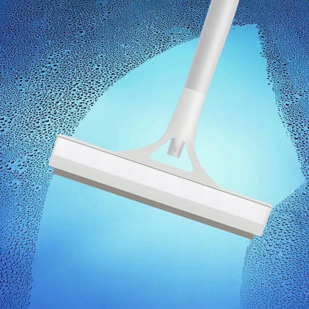 Glass Fabulous Tool Bathroom Mirror Brush Window Cleaning Wiper Blade(1 Pack)